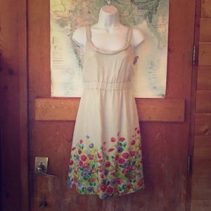 Garnet Hill summer dress
